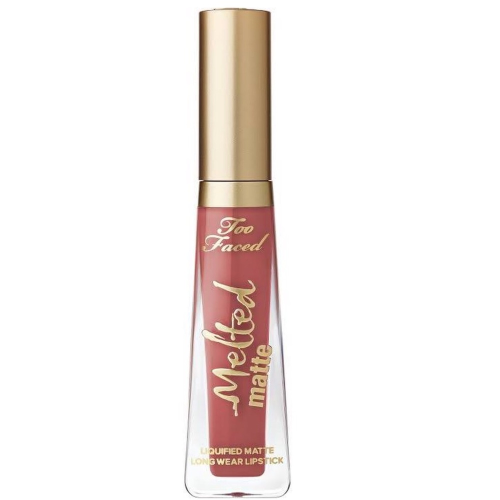 Too faced melted lipstick
